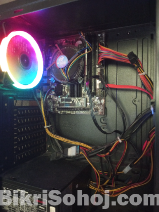 Desktop Computer 8GB RAM Intel Core i3
